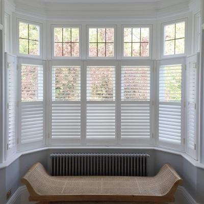 China Hard Wood Frame Plantation Shutter Canopies Plantation Shutter For Home Directly From China for sale