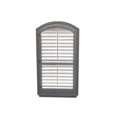 China Hard Row-over-Row Plantation Shutter Accessories For Living Room Directly From China for sale