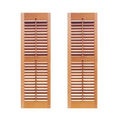 China Tough Row-over-row Plantation Shutter Accessories For Bathroom Directly From China for sale