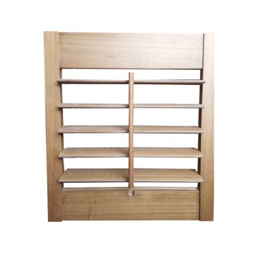 China Full Hard Size Plantation Shutter Accessories For Family Room Directly From China for sale