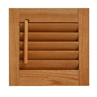 China hard basswood shutters plantation shutter components nice shutter wood straight from china for sale