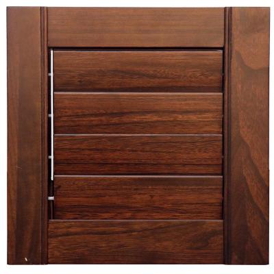 China Nice Hardwood Canopy Plantation Shutter Components Shutter Wood Direct From China for sale