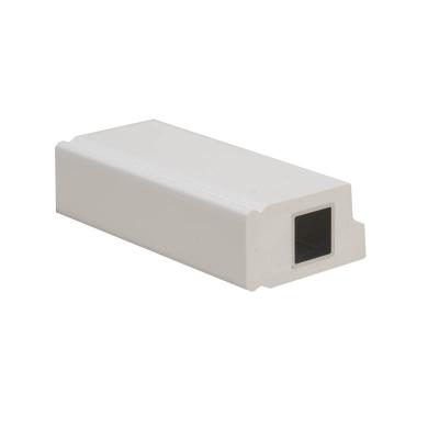 China Hard Waterproof PVC Shutter Components For Chinese Kitchen Supplier for sale