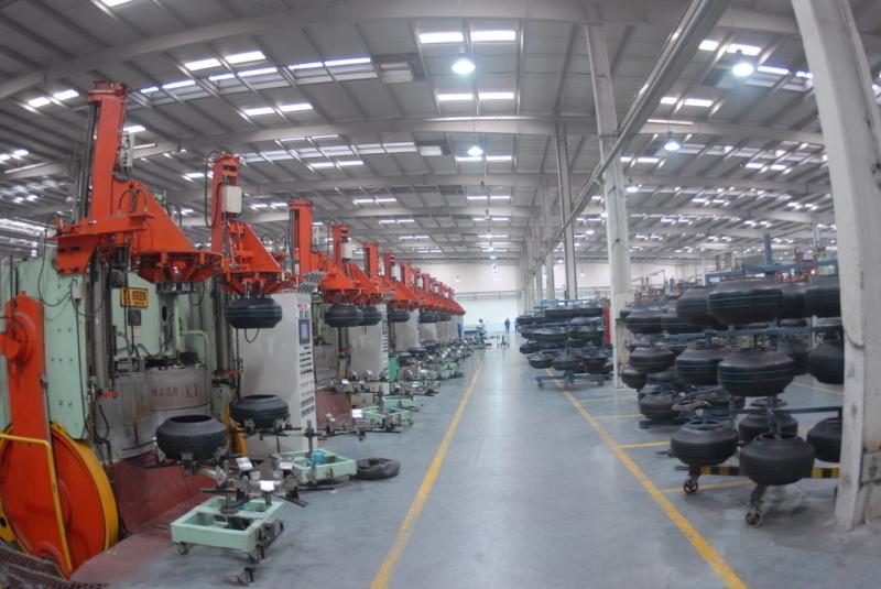 Geverifieerde leverancier in China: - QINGDAO ZHONGQIAO MACHINE CO.,LTD