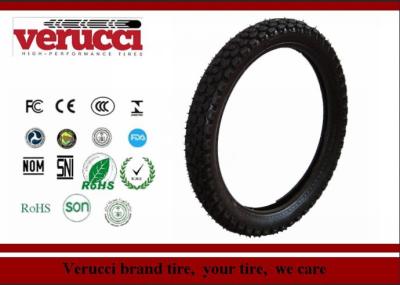 China 4.00 - 18  Custom Motorcycle Tires Good Control Performance 4 - 6PR for sale