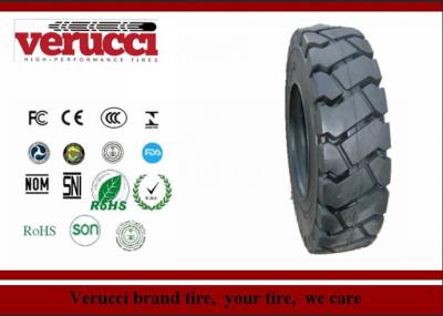 China 8.15-15 Ply Rating 16 Forklift Tires ,  Anti Sliding Industrial Truck Tires for sale