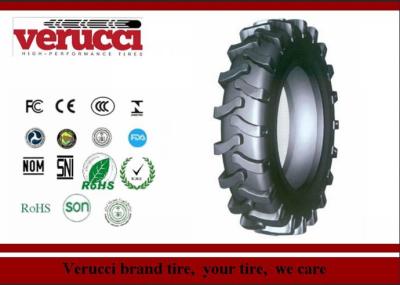 China 11-38 Rim W10  Agricultural Tractor Tires , 6/8 Ply Agricultural Vehicles Tires for sale