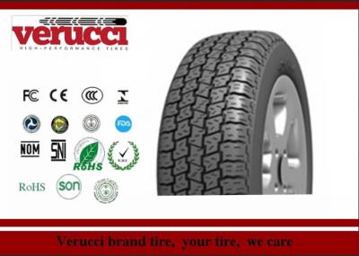 China 215/75R15 215MM Light Truck Tyres Radial 6D Ply Rating Standard Rim 6.0 for sale