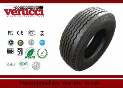 China Radial Truck Tires 3550 kg M Speed Rating Size 12R22.5 / 18 PR for sale