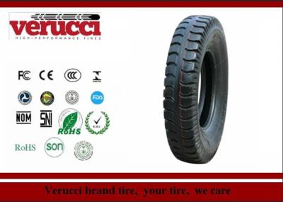 China 7.50-16 Black Pickup Truck Tires / Rubber Bias Ply Truck Tires Lt603 Pattern for sale