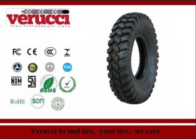 China 7.50-16 / 7.00-16 aggressive Bias Truck Tires 14PR LT609 Pattern 8.5 rim for sale