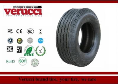 China Touring car black Bias Ply Tire All Terrain ST175 / 80D13 6PR 50psi for sale