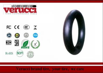 China 450-12 Butyl Wheelbarrow Tire Inner Tube Natural Rubber 600mm Elongation for sale