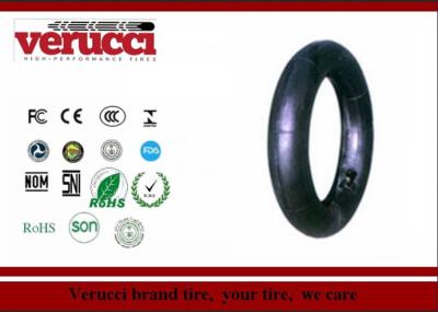 China 600-12 Trailer Tire Rubber Inner Tubes 490 mm Elongation 170 Width for sale