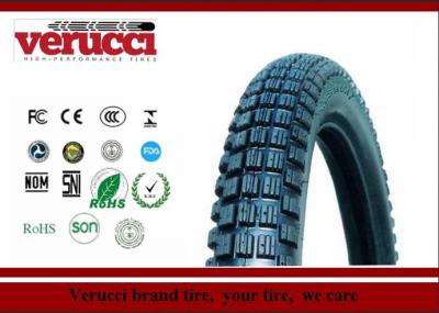 China 3.0-8 4PR / 6PR Street Motorcycles Tires Long Life Small Resistance for sale