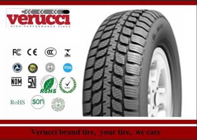 China 185 / 65R14 Black Rubber Passenger Car Tires Comfortable Driving Performanca for sale