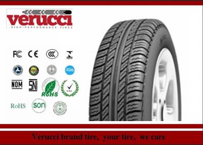 China Automatic Rib Rubber Tires 235 / 65 R17 , Automobile Tyre Accurate Handling Response for sale