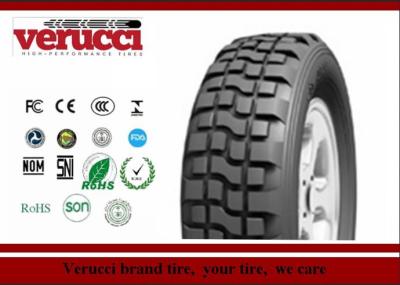 China 225/70R19.5 Off Road Truck Tire 12PR / 12.5MM Solid Rubber Tyres 12 Ply Rating for sale