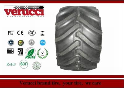 China 27×10.5-15 black Agricultural Tires high performance 8.5 RIM 10 PLY ECE / SGS for sale