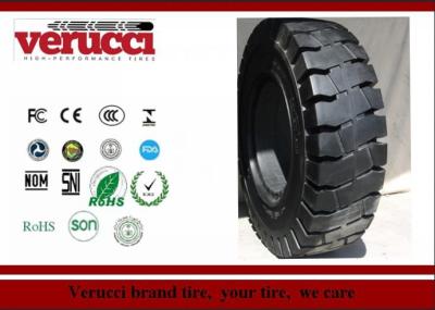 China Wear Resistance Solid Forklift Tires Industrial Tires 2000 Working Hours for sale