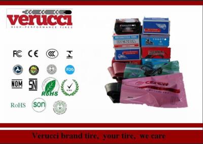 China Black Motorycle Butyl Rubber Inner Tubes 3.00-18 Aging Resistance for sale