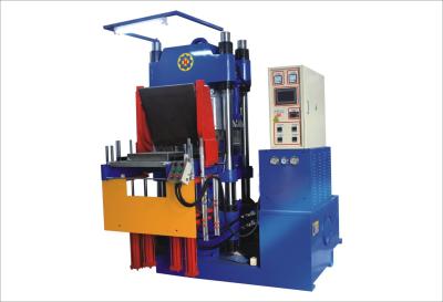 China Double Automatic Rubber Machinery High Precision Automatic Vacuum Vulcanizer / Press for sale