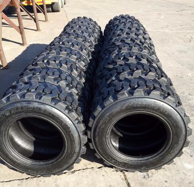 China 13.6-38 Atv Agricultural Tires TT Type Support 2675 Kg 230 Kpa Pressure for sale