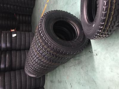 China la capa radial de goma de 385/65R22.5 TBR pone un neumático la resistencia de desgaste de la banda 20 OD 1072m m en venta