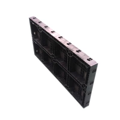 China Contemporary Lightweight Shutter Formwork Concrete Construction Plastic Concrete Formwork for sale