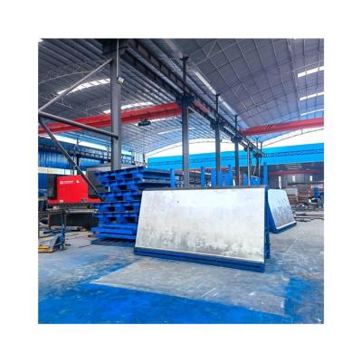 China Suitable bridges and large-scale tunnels of traditional fabrication construction building steel formed formwork for sale