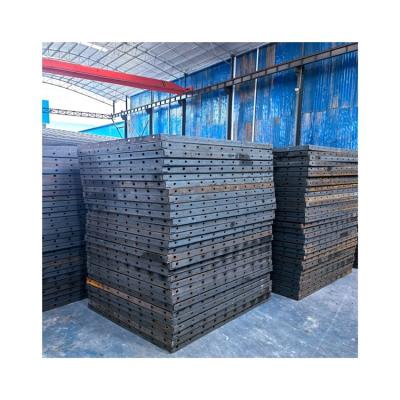 China Factory Traditional Design Guardrail Formwork Heat Resistant Corrosion Resistant Concrete Anti - Collision Bridge for sale