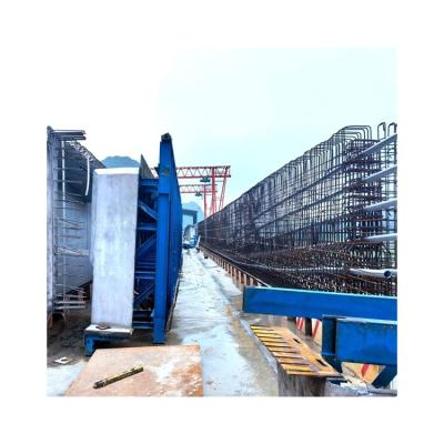 China Tradition Good Toughness Long Lifespan Construction Traditional High Strength Engineering Bridge Steel Formwork for sale