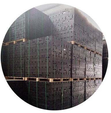 China Plastic Shuttering Panels Concrete Formwork Eco - Friendly Contemporary Concrete Construction for sale