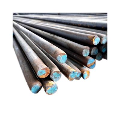 China Construction manufacturer hot sale high strength stable waterproof non-deformable circular structural steel rod for sale