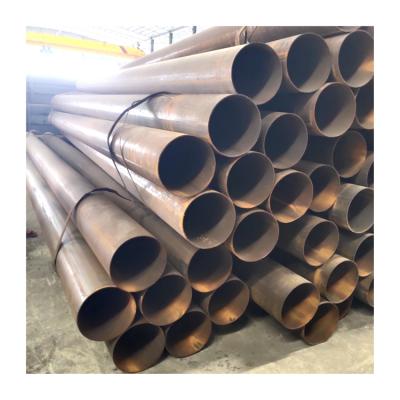 China Gas Pipe 200mm Diameter Mild Steel Pipe Galvanized Steel Pipe Manufacturers Seamless Steel Pipe for sale