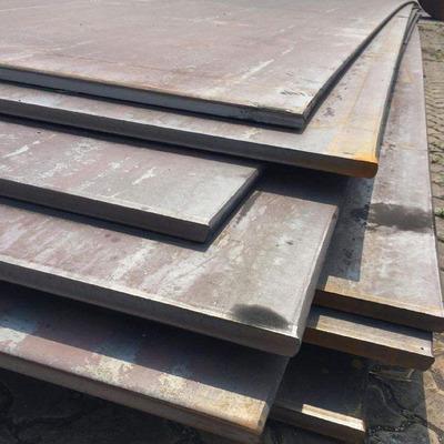 China Container Plate Steel Plate Alloy Corten Carbon Steel Sheet High Strength Wear Resistant Plate for sale