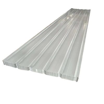 China Container Plate Factory Roof Tiles Galvanized Corrugated Color Coated Profiled Steel Flat Floor Sheeting Price With Wall for sale