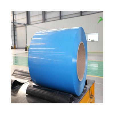 China Making Pipes Galvanized Colored Steel Sheet Plates Price PPGL PPGI Prepainted Zinc Coated Steel Coil for sale