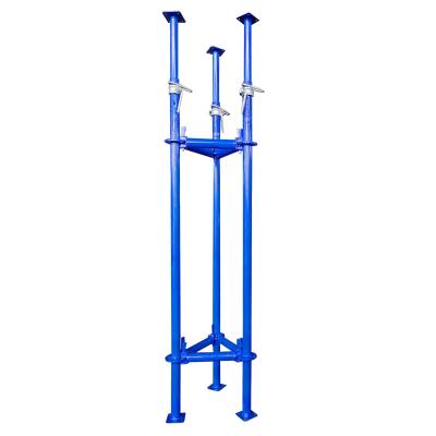 China Modern formwork scaffolding prop support matching steel prop adjustable telescopic steel prop for sale