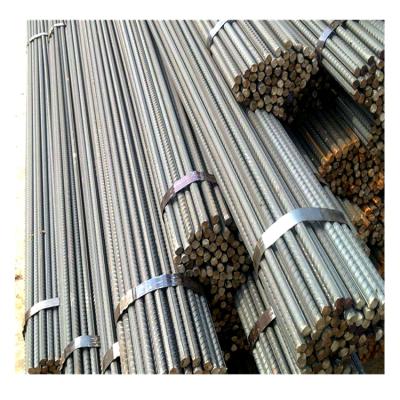 China High quality building construction concrete reinforced deformed steel hrb400/500 rebars for sale