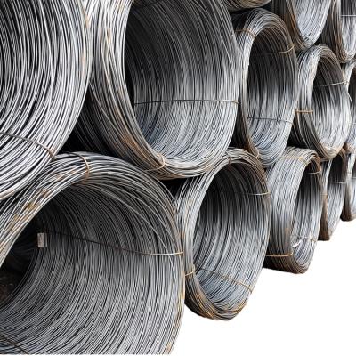 China Gi Iron Bonding Wire Steel Wire Construction Galvanized Cold Drawn Steel Wire Rod for sale