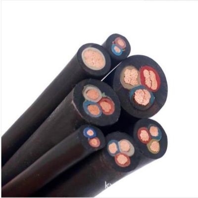 China Power Plant Promotion Engineering Project Power Equipment Merchant Connection Insulated Shell Copper Core Cable for sale