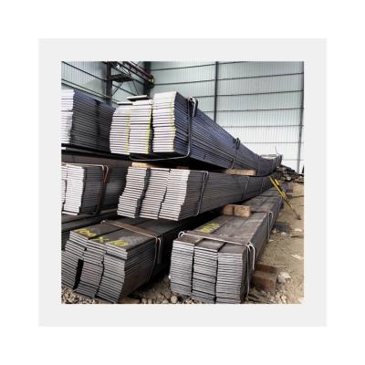 China Steel Flat Foundation Trend Technology Earthquake Resistance 10mm-1010mm Width 6-12m Length Construction Site for sale