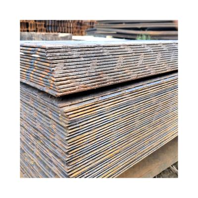 China Other grade A36 SS400 wide checker plate hot-selling high quality steel sheet 1250-2200mm for sale