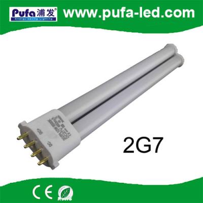 China Aluminum+pc Master PL-S 4 Pin Compact Flowering 11W 9W 2g7 Replacement Led Light for sale