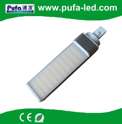 China High Power PLC 2 Pin 4 Pin Aluminum Led G-24 Led Pl Light Lamp Electronic Ballast Compatible for sale