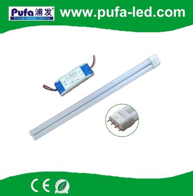 China Aluminum alloy pll 36w 2g11 base energy saving lamp for sale