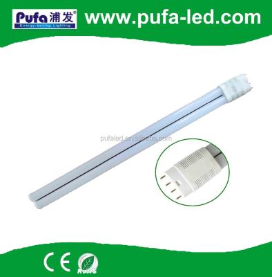 China Aluminum Alloy 20w 2g11 pl CE RoHS LED Lighting Fixtures Long Life Span Tube Lights With Best Quality for sale