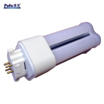 China Super Bright Led Hotel Lamp 9w FDL Bulbs gx10q 4pin for sale