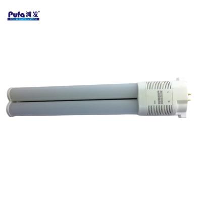 China Office 4 pin gy10q base 13w led tube of 27W FDL replacement for sale